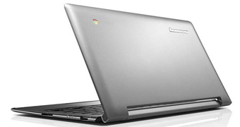 Lenovo presenta los Chromebook N20 y N20p con pantalla táctil