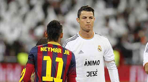 Cristiano Ronaldo: Neymar could be the best
