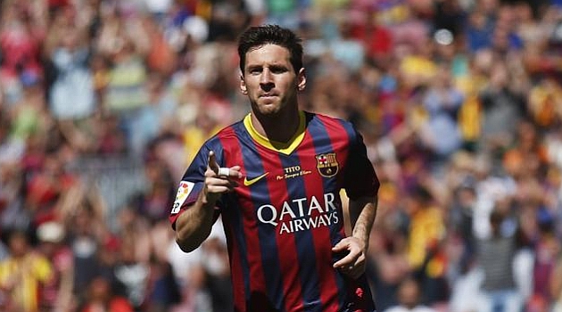 Messi: No podemos dejar escapar este momento