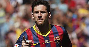 Messi: No podemos dejar escapar este momento