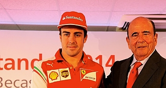 Alonso: Espero un coche ms rpido en Barcelona