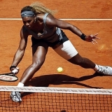 Demasiada Serena Williams para una Carla Surez en progresin