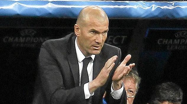 El Girondins insiste y Zidane tira balones fuera
