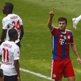 Pizarro puso la guinda al dominio
incontestable del Bayern