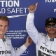Hamilton: Al final pude atrapar a Rosberg