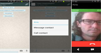 WhatsApp incluirá llamadas de voz en su próxima versión para Android