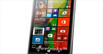 Así será el próximo smartphone de LG con Windows Phone 8.1