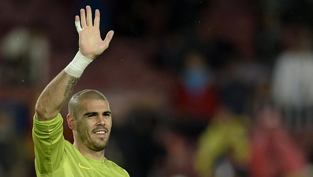 Valdés says goodbye in open letter