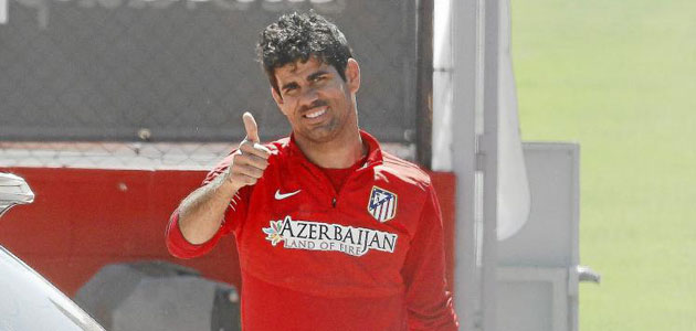 Doctors give Costa all clear