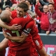 El Liverpool ingresa 119 millones por derechos televisivos