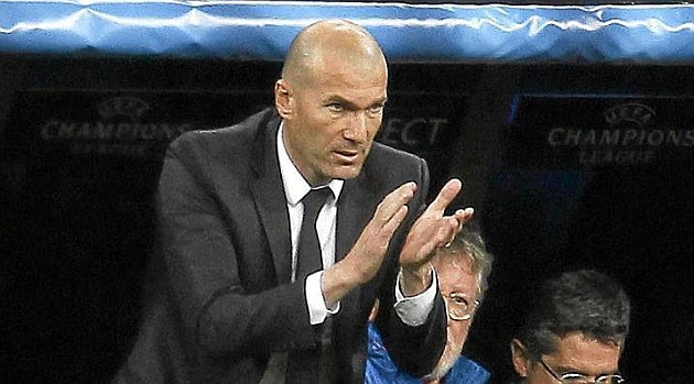 El Girondins confirma su inters por Zidane