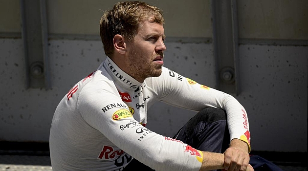 Vettel: Adelantar en Mnaco slo es posible si aceptas el riesgo