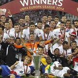 El Sevilla es el Príncipe de la Europa League