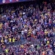 El Camp Nou ovaciona al campen