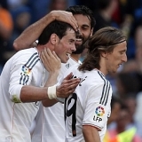 Bale acaba la Liga con 15 goles y 12 asistencias