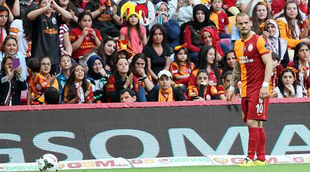 El Galatasaray acaba segundo y
disputar la Liga de Campeones