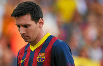 Messi: Si no siento el mismo cario, buscar una solucin
