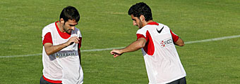 Adrián y Raúl García, alternativas a Diego Costa