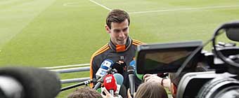 Bale: La Champions es el título que todo jugador quiere ganar