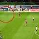 Hubo un fantasma en la final de la Copa de Alemania?