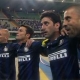As es el emotivo homenaje del Inter a sus clsicos