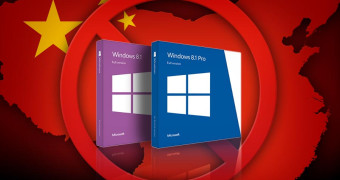 China prohíbe Windows 8 en las instituciones públicas