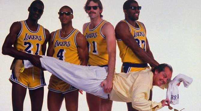 Showtime para el banquillo de los Lakers: Cumbre con el mtico Byron Scott