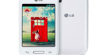 LG L35, un smartphone con Android Kit Kat por solo 80 euros