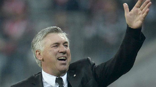 Ancelotti: Since I arrived, everything has been about the 'Dcima'