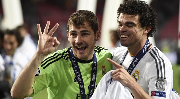 Casillas: La Dcima means more than the World Cup