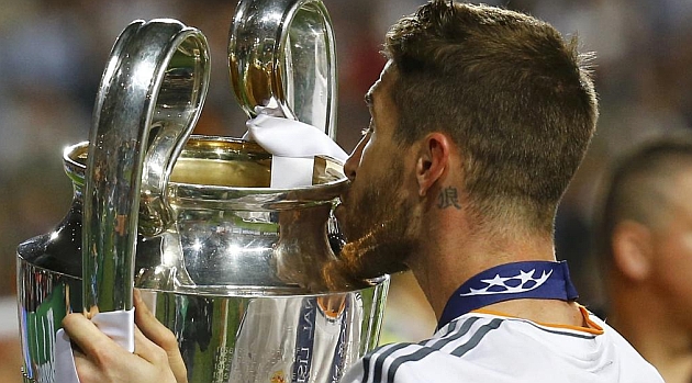 Sergio Ramos: Ese gol no es m�o,
es de todos los madridistas
