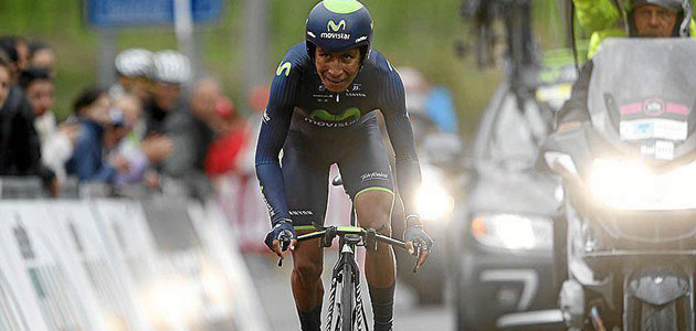 Quintana: An es posible ganar el Giro