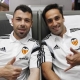El Valencia estrena su nueva marca en pleno vuelo