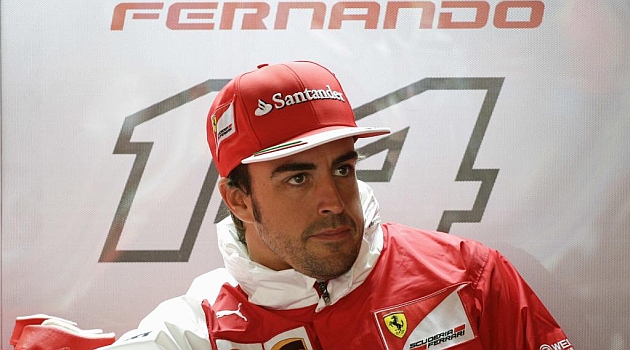 Alonso dar la salida de las 24 Horas de Le Mans