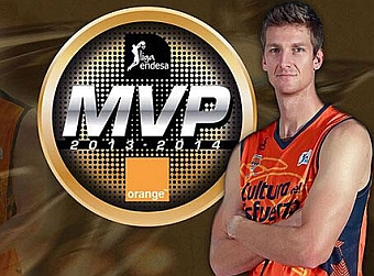Doellman le gana a Sergio el MVP de la Liga Endesa