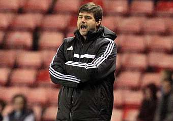 Pochettino, nuevo entrenador del Tottenham