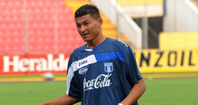 Honduras convoca a otro jugador como medida de precaucin