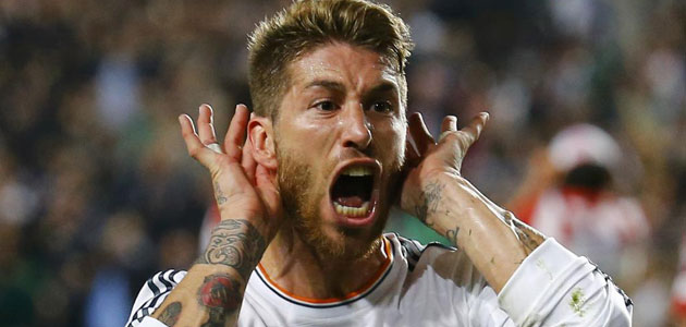 Sanchs: Sergio Ramos is a candidate for the Ballon d'Or
