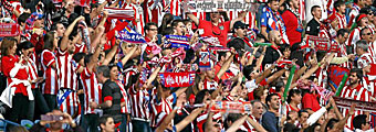 El Atlético se marca como objetivo alcanzar los 70.000 socios