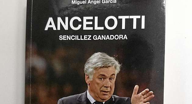Ancelotti, simply winning