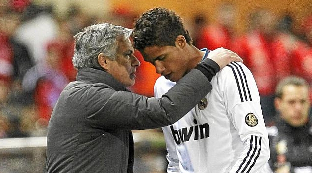 Varane: Now's not the time to think about Chelsea