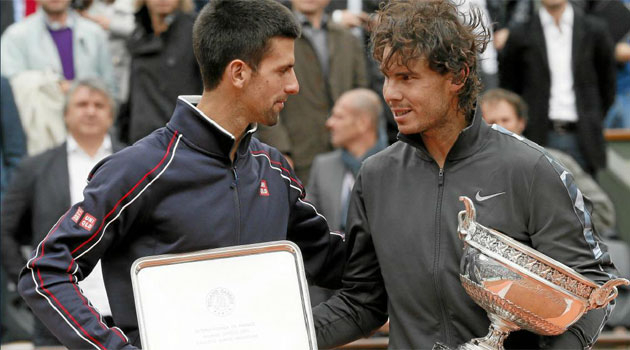 Discovery Max emitir el viernes en
abierto la semifinal Nadal-Murray