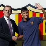 Hacienda concluye que el Bara cometi delito fiscal con Neymar