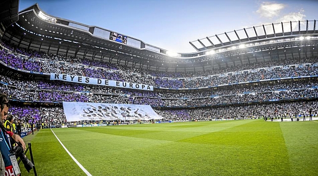 El Real Madrid acata la sancin de la UEFA
