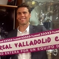 El Valladolid ficha a Rubi
