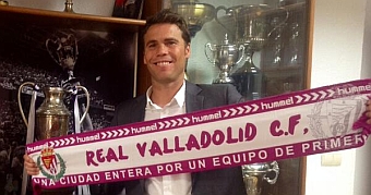 El Valladolid ficha a Rubi