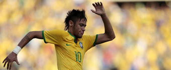 Lo que Neymar quiera