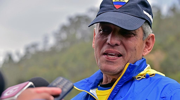 Ecuador da la lista definitiva para Brasil