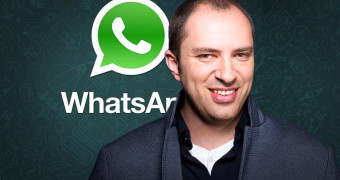 El CEO de WhatsApp critica las novedades de iOS 8 de Apple