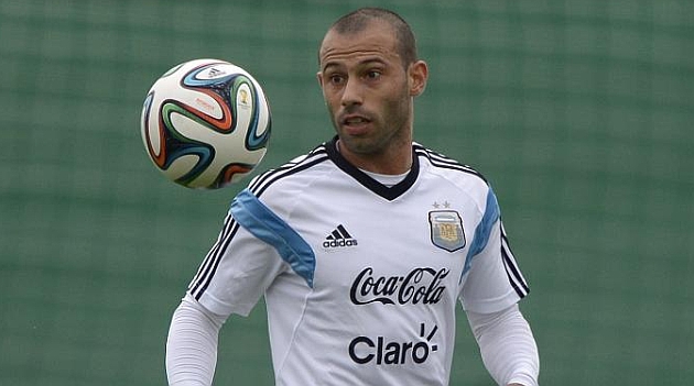 Mascherano: It is impossible not to depend on Messi